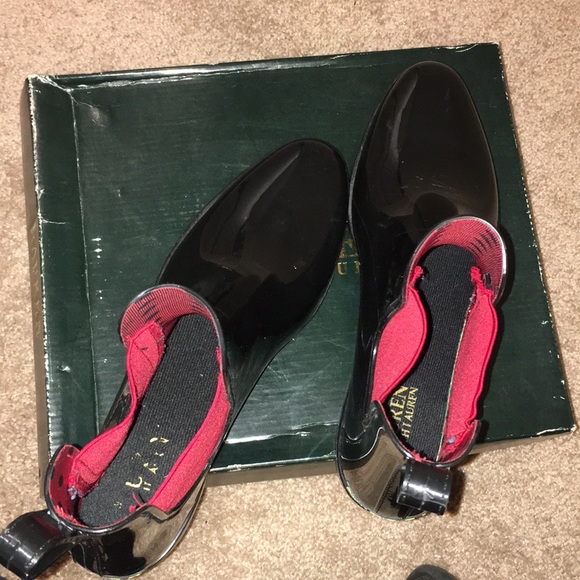 Rain boots - Picture 3 of 4